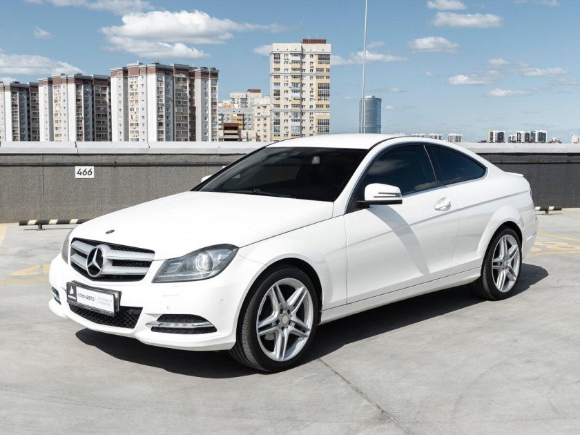 Mercedes benz c180 2014