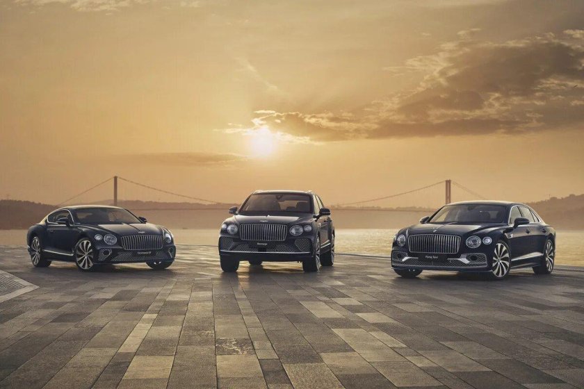 Bentley continental gt 2003 2011