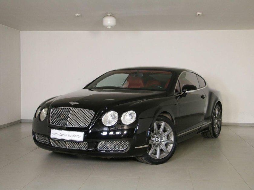 Бентли 2005 года