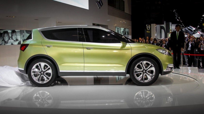 Судзуки Модельный ряд 2021