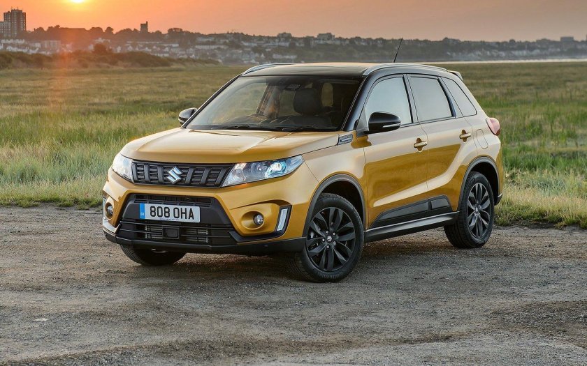 Suzuki Grand Vitara 2023