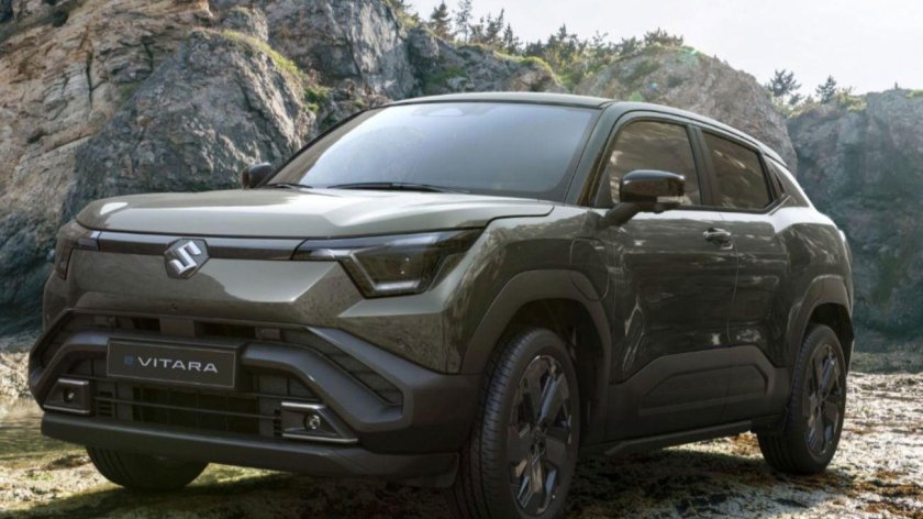 Сузуки витара 2025