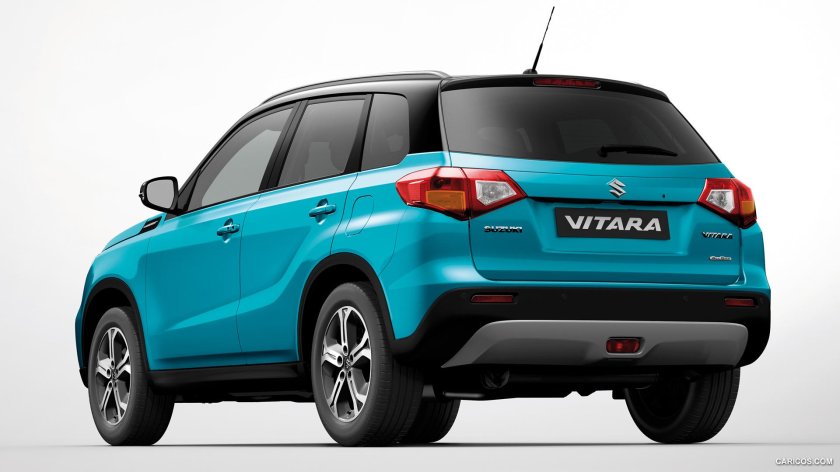 Suzuki vitara 2015