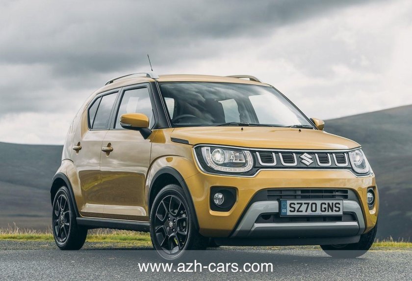 Suzuki Ignis 2020