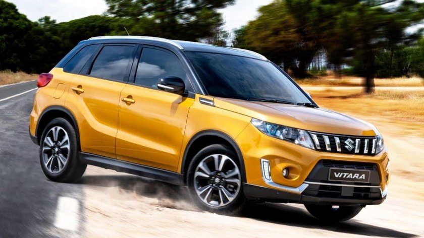 Suzuki vitara 2019