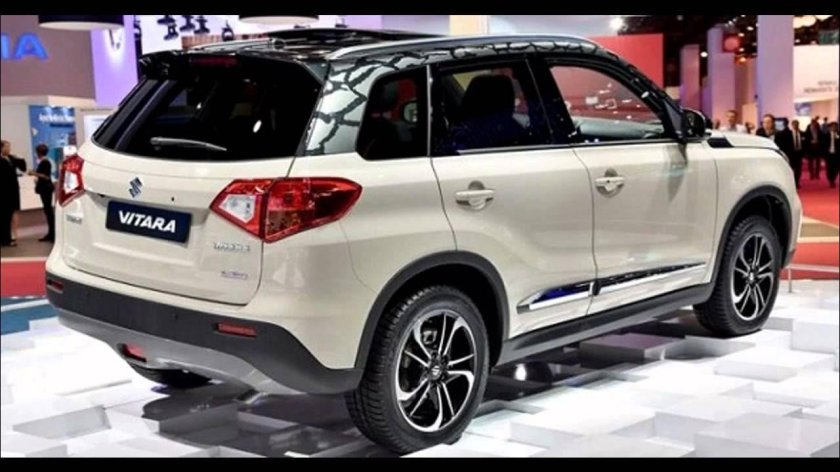 Suzuki /Grand/ Vitara 2018