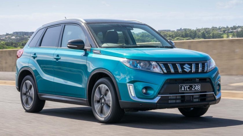 Vitara 2019
