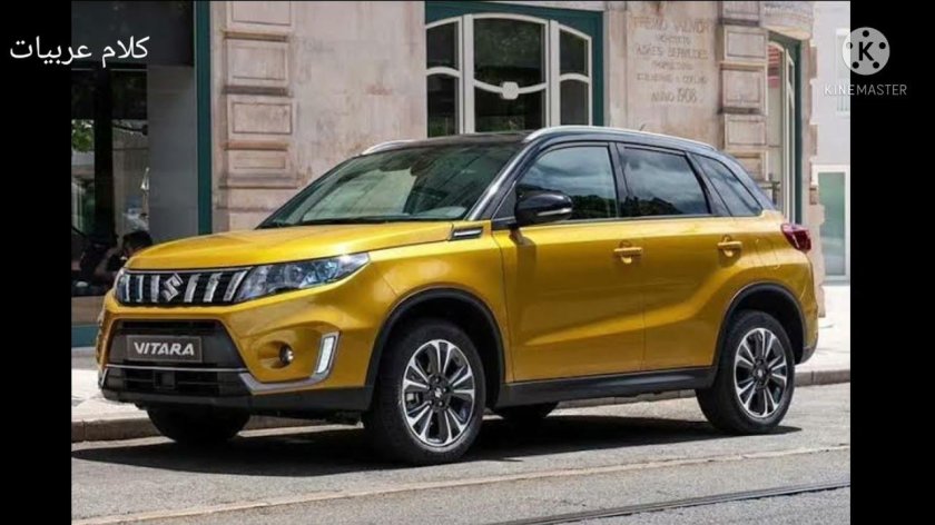 Сузуки Витара 2021