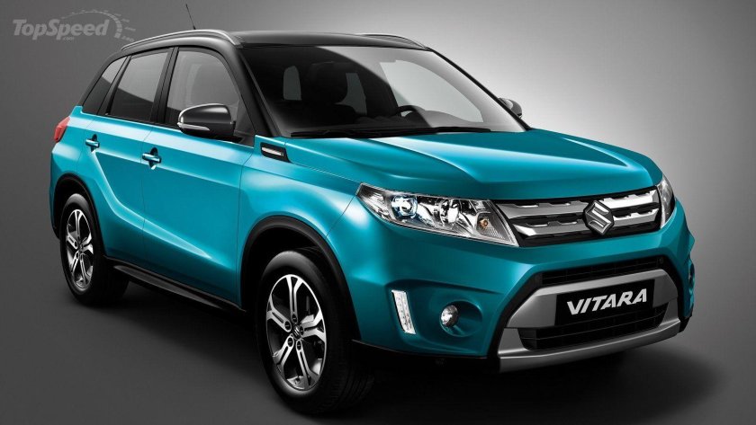 Suzuki Vitara 2015