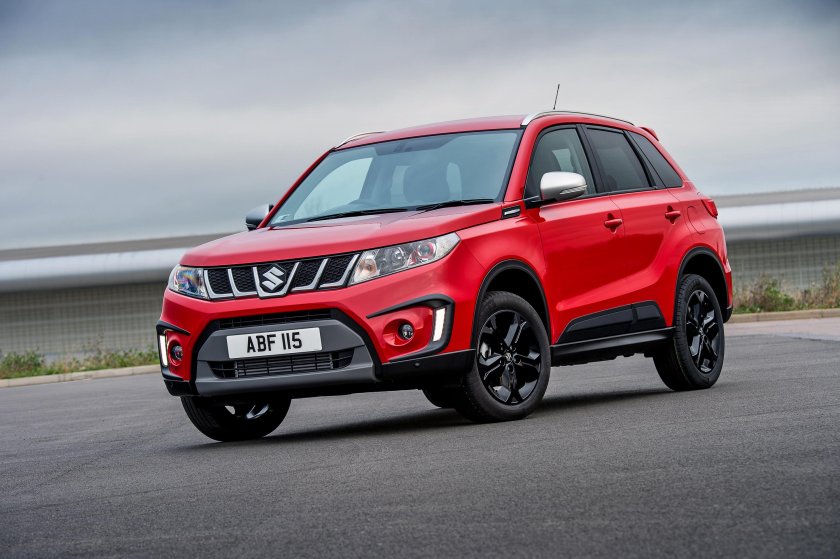 Сузуки Витара 2022