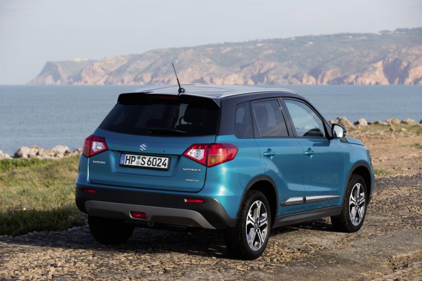 Машина Suzuki Vitara