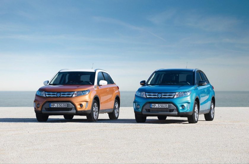Suzuki Vitara 2015