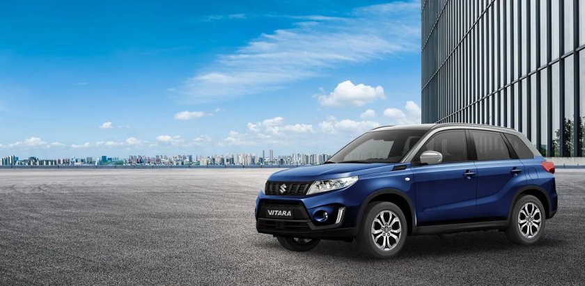 Сузуки Модельный ряд