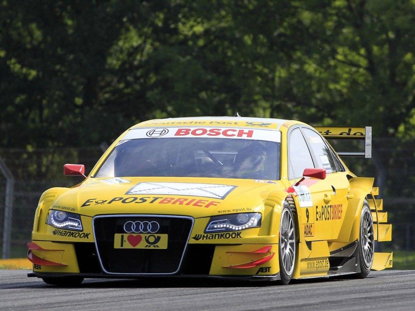 Audi a4 b8 DTM