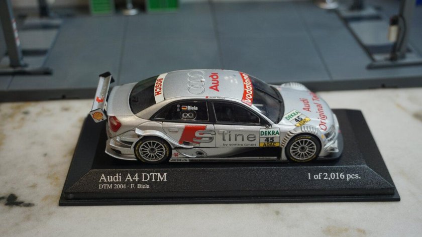 A4 DTM
