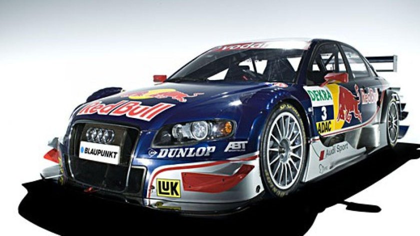 Audi 2005 DTM