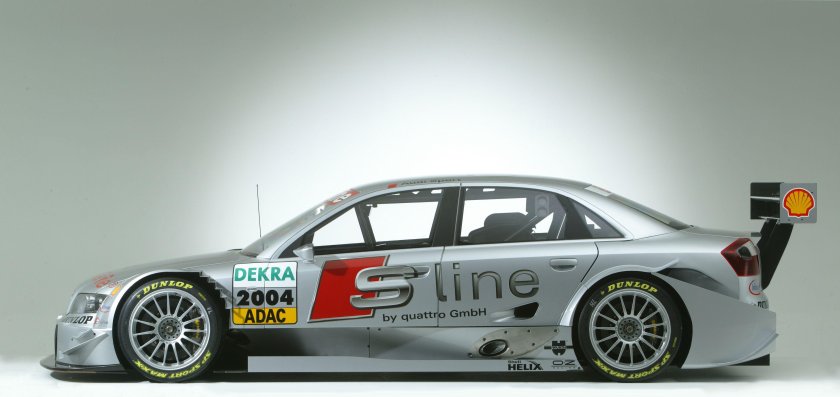 Audi a4 DTM 2005