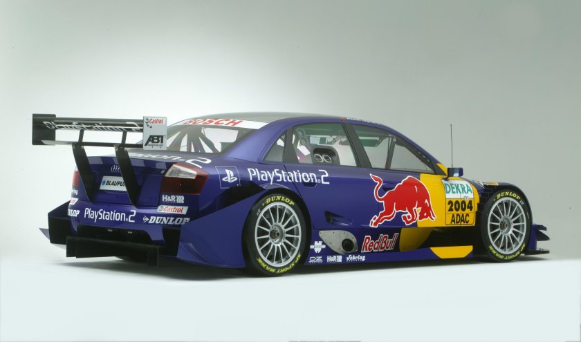 Audi a4 b6 DTM