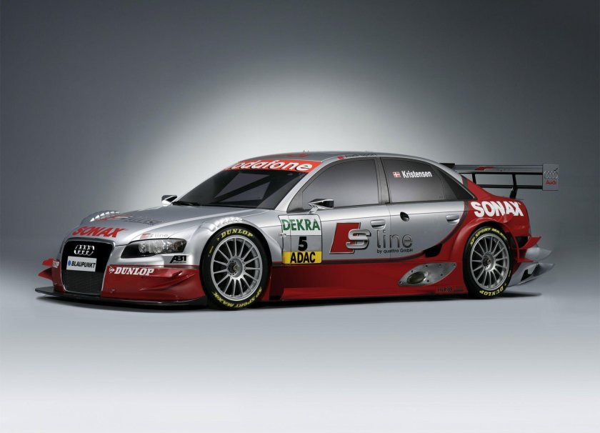 Audi d4 DTM