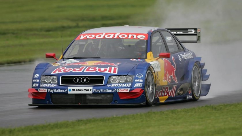 Audi a4 dtm