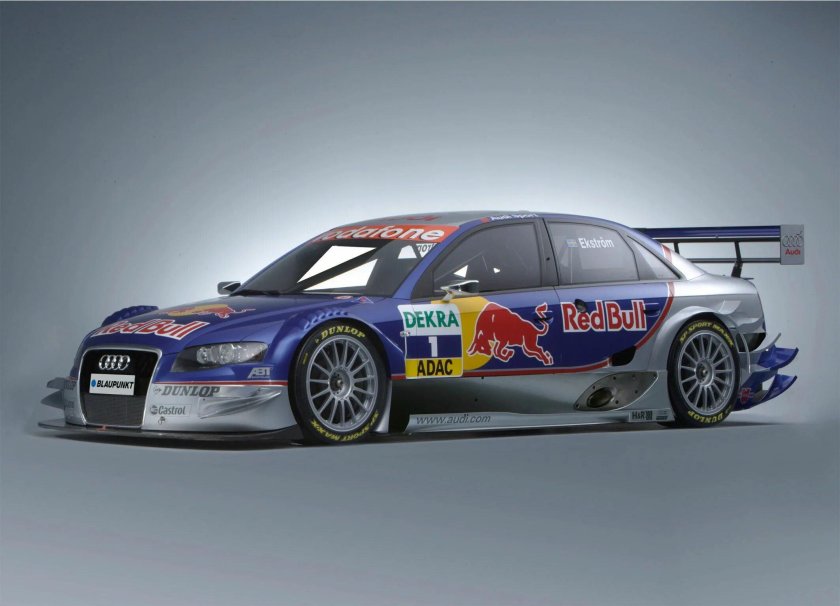 Audi a4 dtm