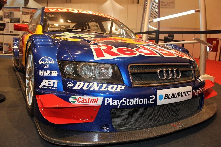 Audi a 4 dtm