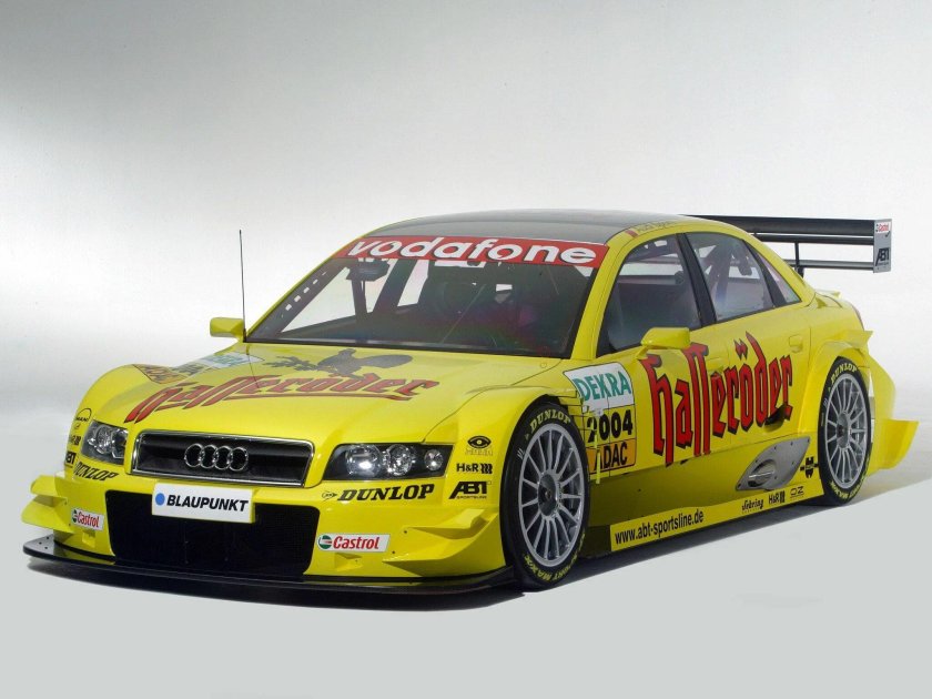 Audi a4 DTM