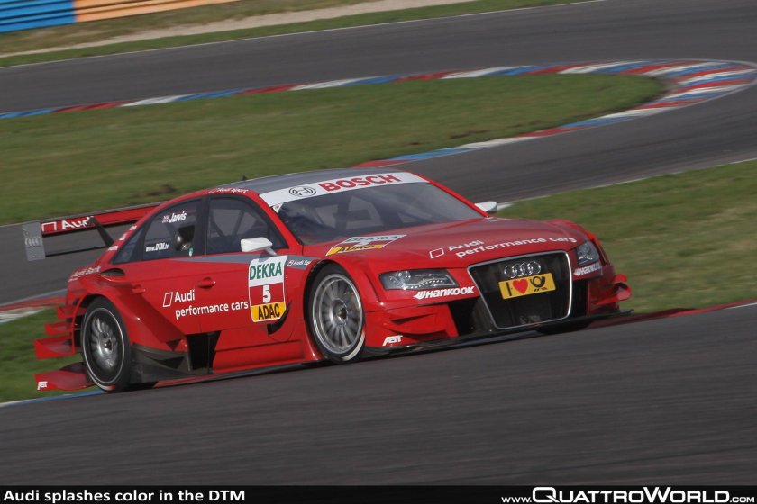 Audi a4 b5 DTM