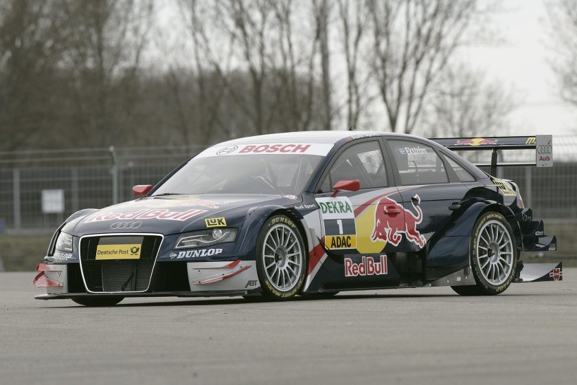Audi a4 b6 DTM