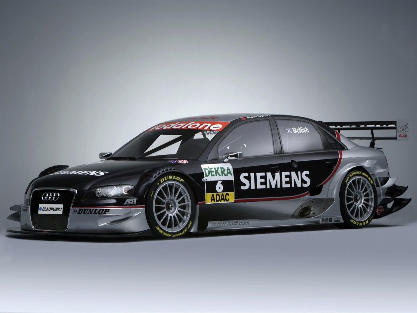 Audi b7 DTM