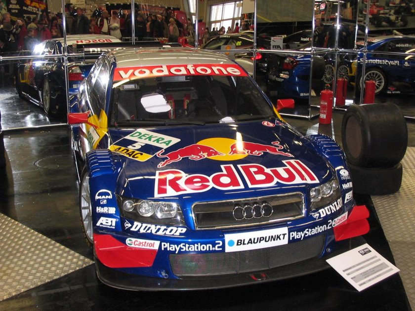 Audi a4 DTM r11