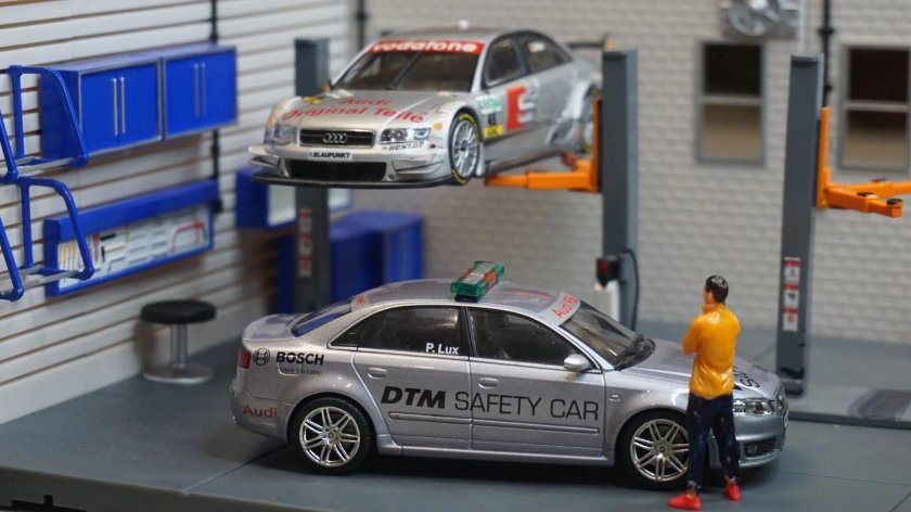 A4 DTM