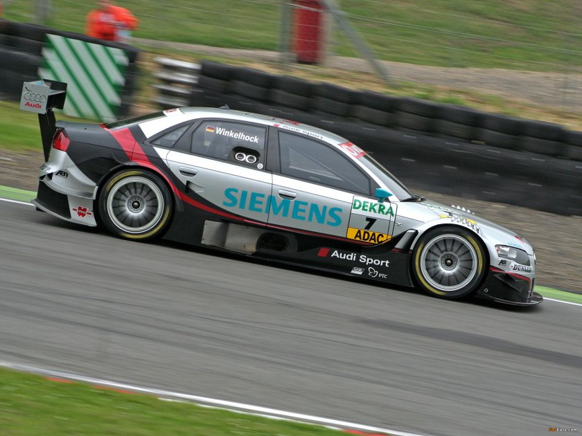 Audi 2005 DTM