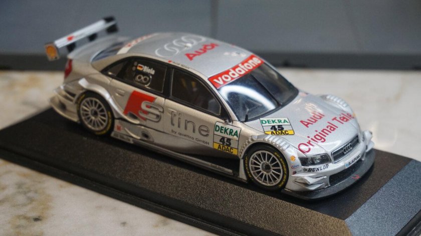 A4 DTM