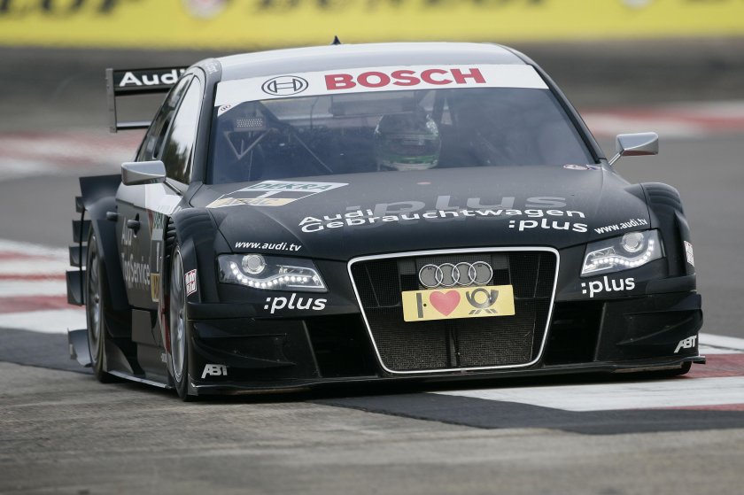 Audi a4 b8 DTM
