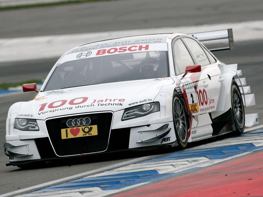 Audi a4 b8 DTM