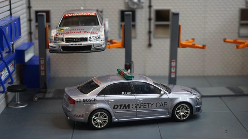 DTM Safety car