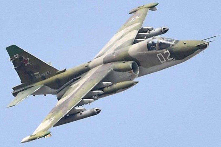 Су-25 Штурмовик