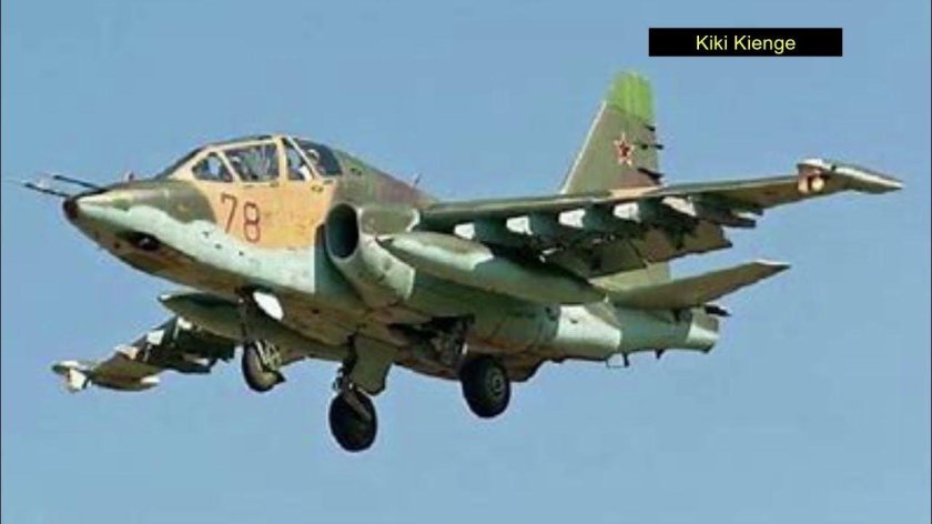 Су-25т Штурмовик