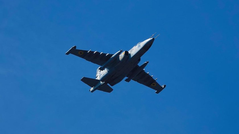 Самолеты Минобороны России