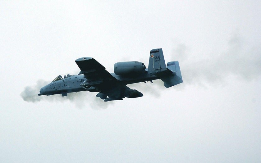 A-10a "Thunderbolt II"