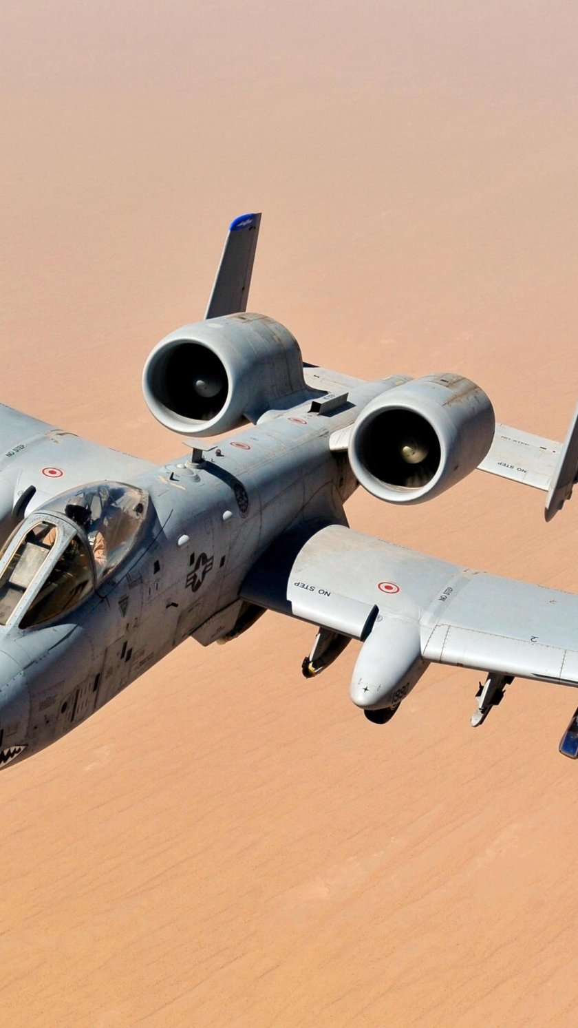 А-10 Тандерболт