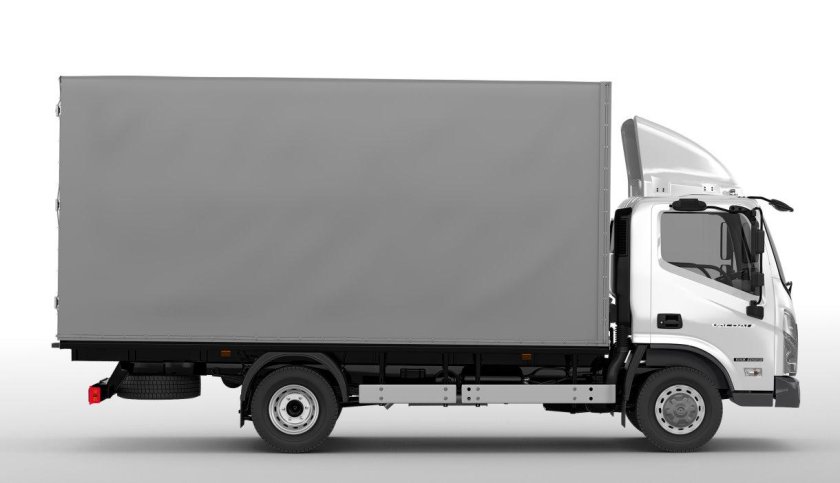 ГАЗ Валдай 8