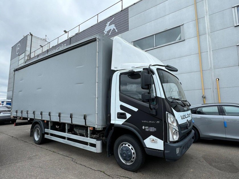 Газ валдай некст 2021