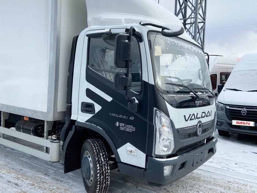 Газ валдай 8