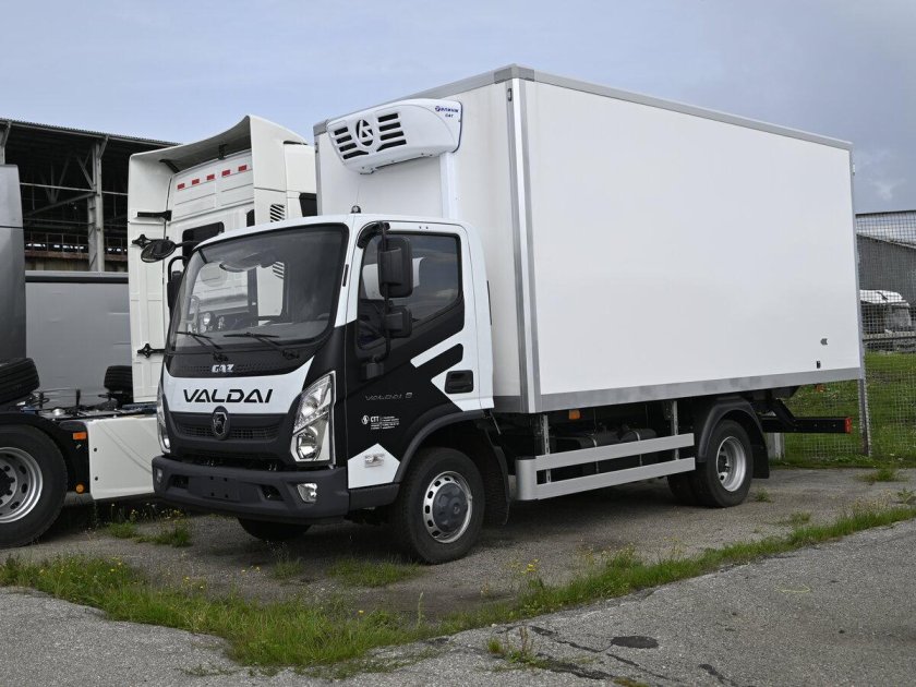 Газ валдай некст 2021