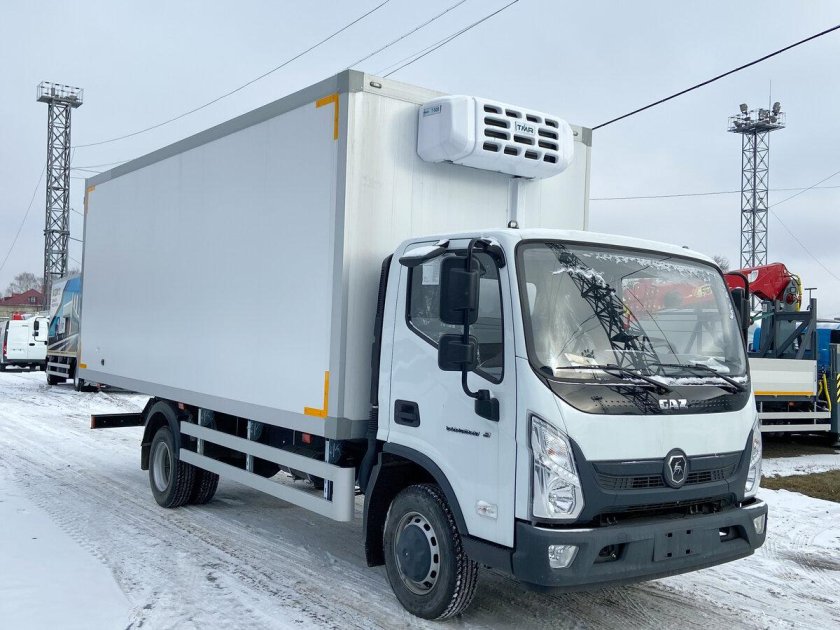 Газ валдай некст 2021