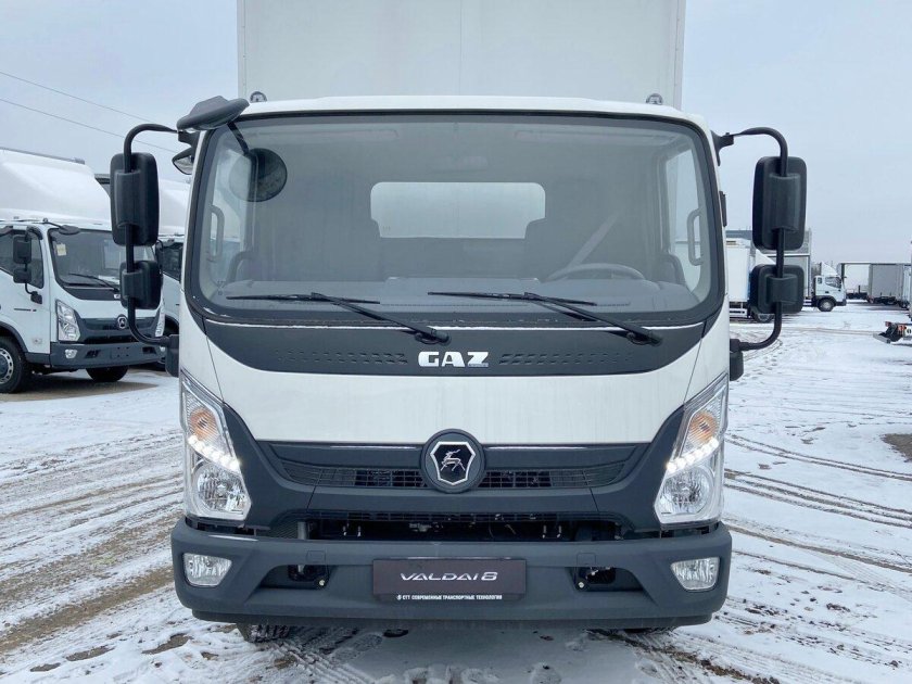 Газ валдай некст 2021