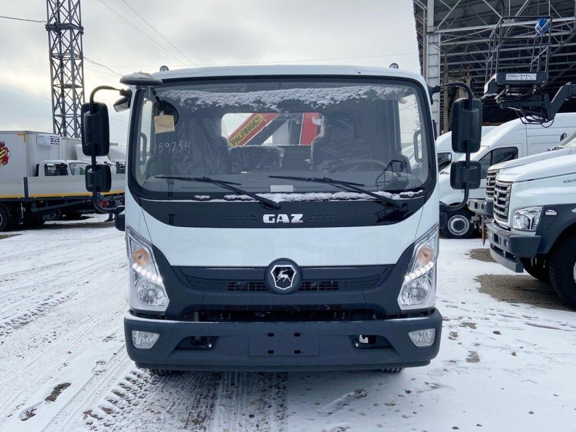 Газ валдай некст самосвал 2021