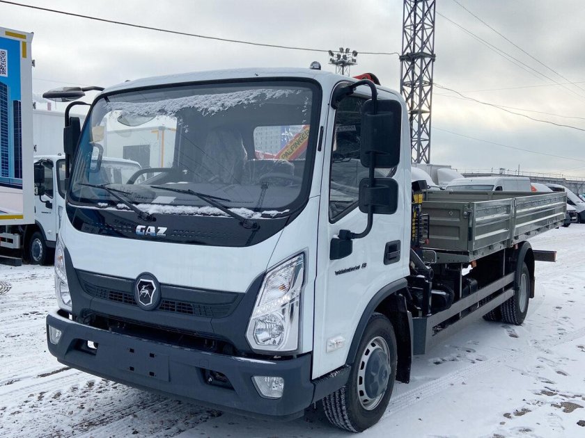 Газ валдай next